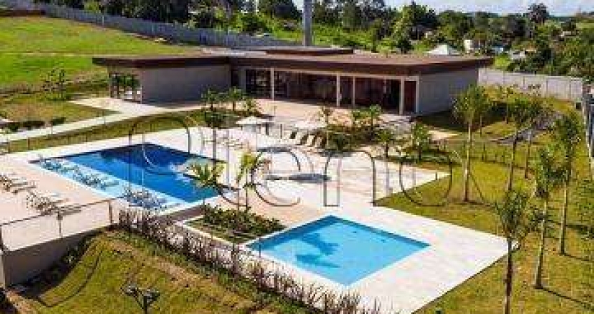 Terreno à venda em Itu, Vila Martins, com 370 m², Condomínio Residencial UNA