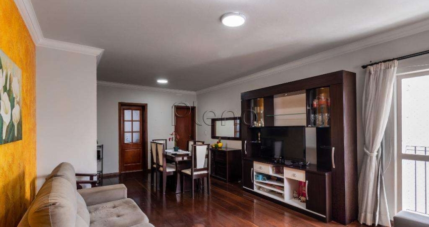 Apartamento à venda em Campinas, Cambuí, com 3 quartos, com 101 m², Edifício Maria Isabel