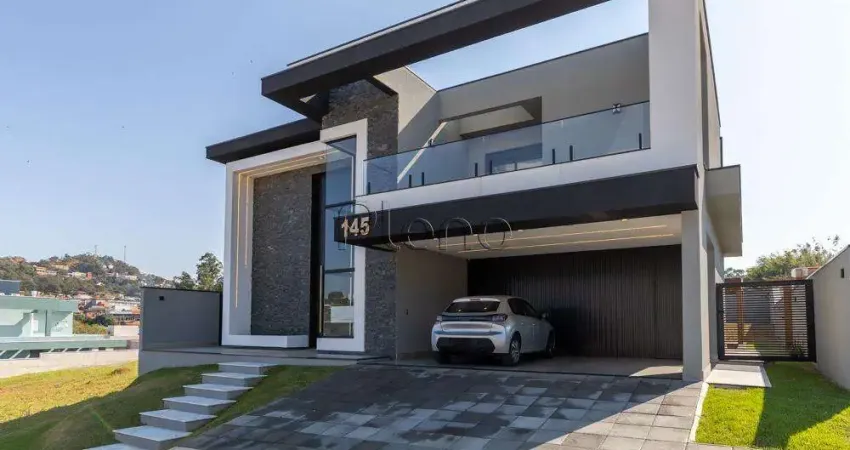 Casa à venda em Valinhos, Jardim Portugal, com 3 suítes, com 300 m², EcoVilla Boa Vista