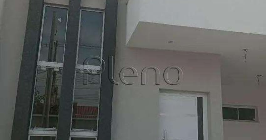 Casa à venda em Campinas, Loteamento Residencial Flavia, com 3 quartos, com 94.3 m²