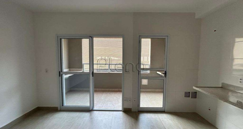 Apartamento à venda em Campinas, Loteamento Parque São Martinho, com 2 quartos, 64 m²