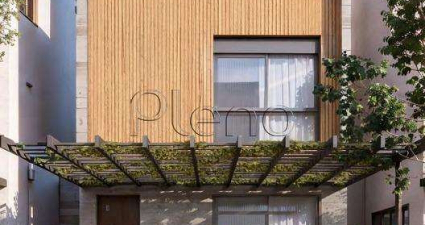 Casa à venda em Campinas, Swiss Park, com 3 suítes, com 208 m², Lausanne Swiss Park Residence