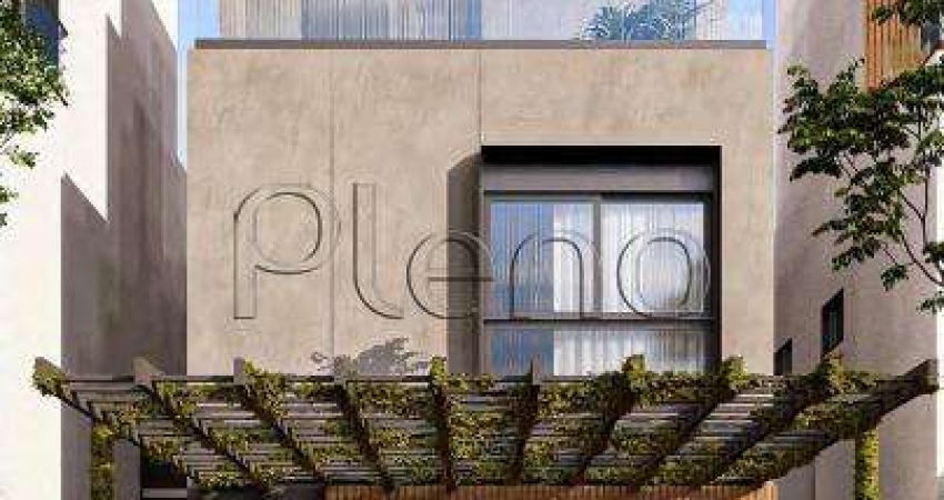 Casa à venda em Campinas, Swiss Park, com 3 suítes, com 208 m², Lausanne Swiss Park Residence