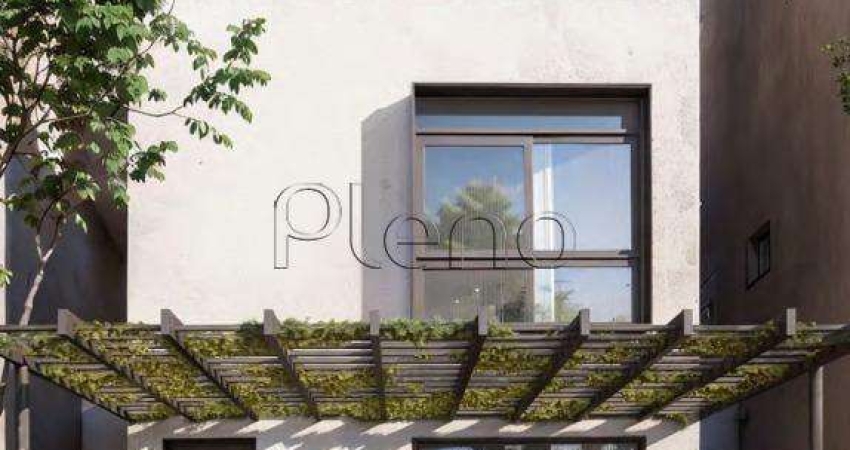 Casa à venda em Campinas, Swiss Park, com 3 suítes, com 208 m²