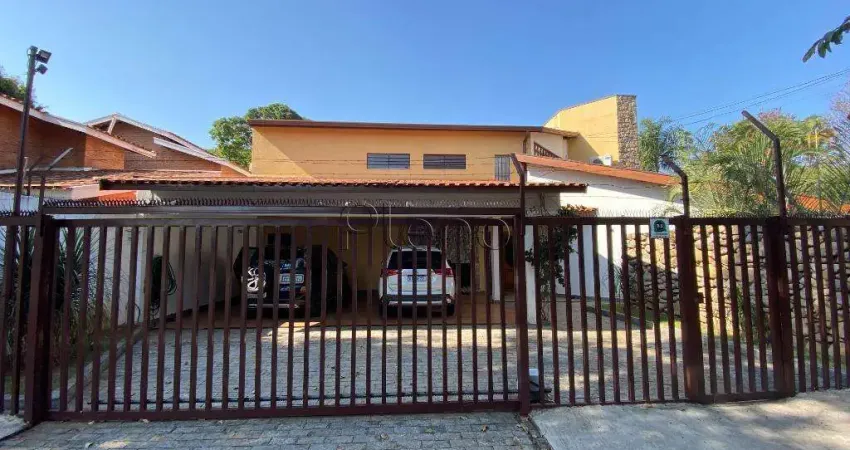 Casa à venda em Campinas, Cidade Universitária, com 4 quartos, com 402 m²