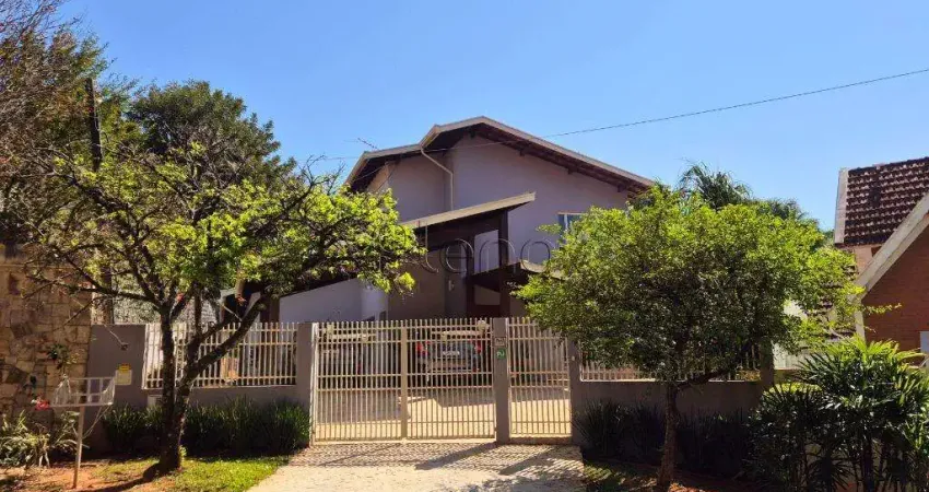 Casa à venda em Campinas, Parque Jatibaia (Sousas), com 3 suítes, com 310 m²