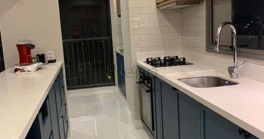 Apartamento à venda em Campinas, Jardim Brasil, com 3 suítes, com 107 m², Grand One
