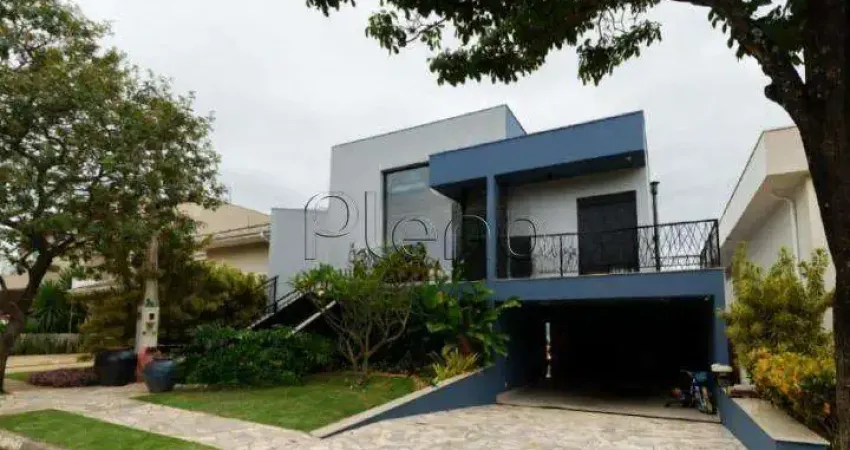 Casa à venda em Valinhos, Condominio Vila Roman, com 4 quartos, com 322 m²