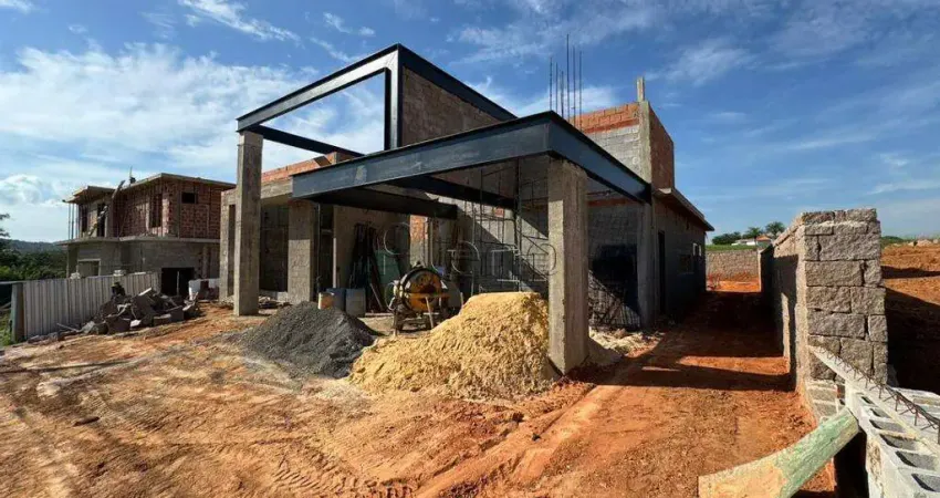Casa à venda em Indaiatuba, Jardim Indaiatuba Golf, com 4 suítes, com 450 m²