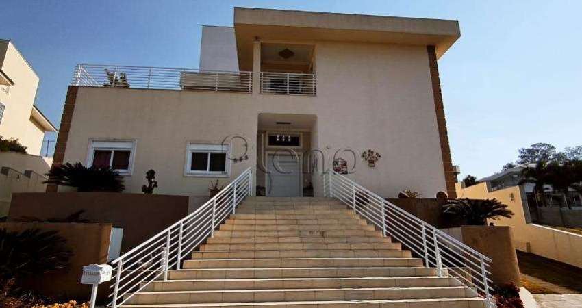 Sobrado para alugar em Itatiba, Bairro Itapema, com 4 suítes, com 700 m²
