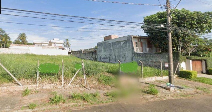 Terreno à venda em Campinas, Nova Campinas, com 644.38 m²