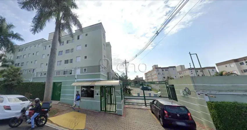 Apartamento à venda e para alugar em campinas, loteamento parque são martinho, com 2 quartos