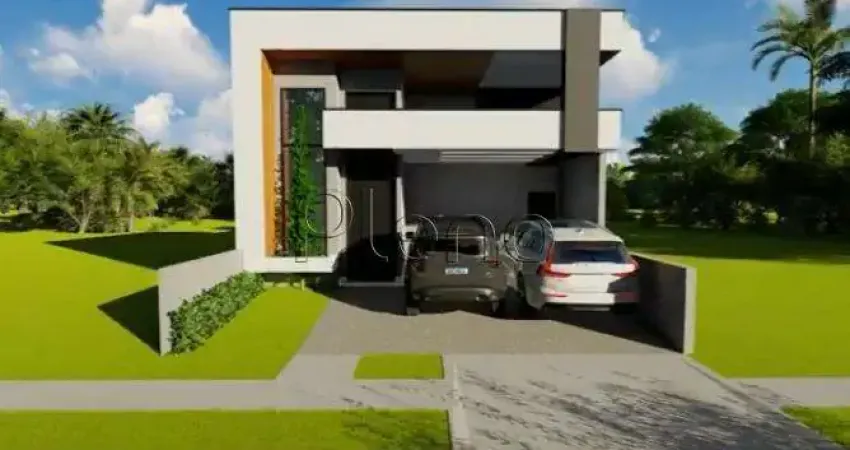 Casa à venda em Paulínia, Terra da estância, com 3 suítes, com 149 m²