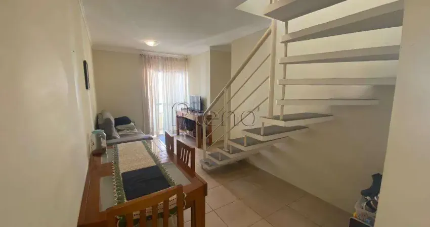 Cobertura à venda em Campinas, Mansões Santo Antônio, com 3 quartos, com 133 m², Spazio Copenhagen