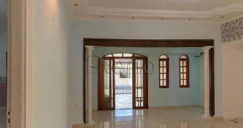 Casa à venda com 6 quartos no  São Bernardo, Campinas
