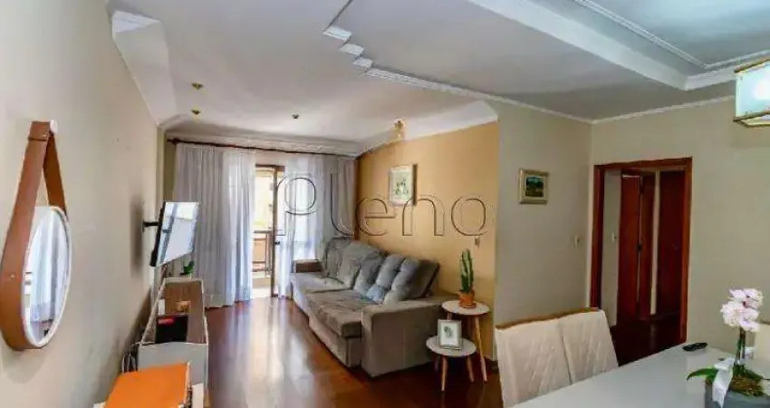 Apartamento à venda com 3 quartos no Centro, Campinas.