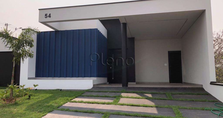 Casa à venda em Salto, Residencial Piccolino, com 3 quartos, com 130 m², Residencial Piccolino