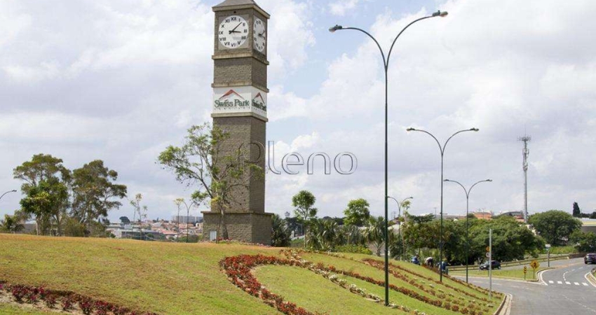 Terreno à venda em Campinas, Swiss Park, com 630 m², Residencial Zermatt