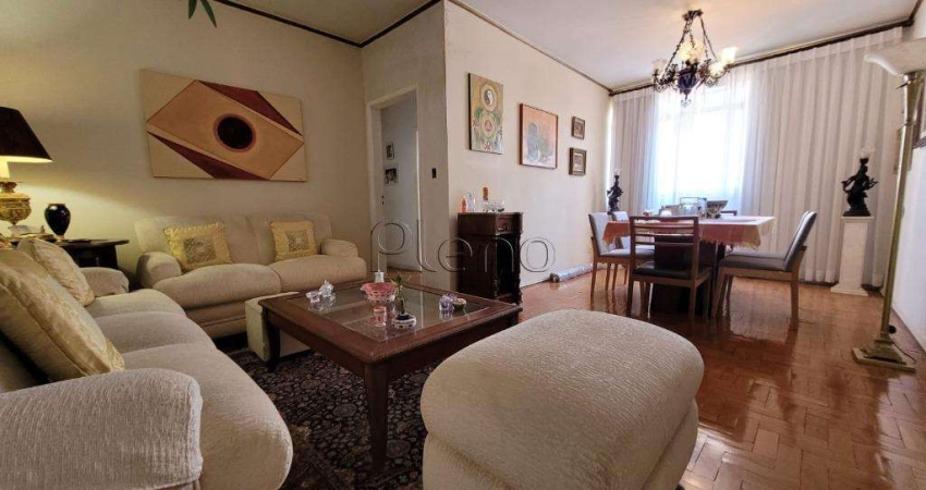 Apartamento à venda em Campinas, Botafogo, com 2 quartos, com 105 m², Residencial Fenix