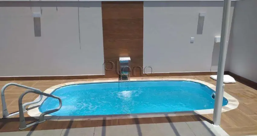 Casa à venda com 3 suítes no Jardim Reserva Bom Viver de Indaiatuba, Indaiatuba.