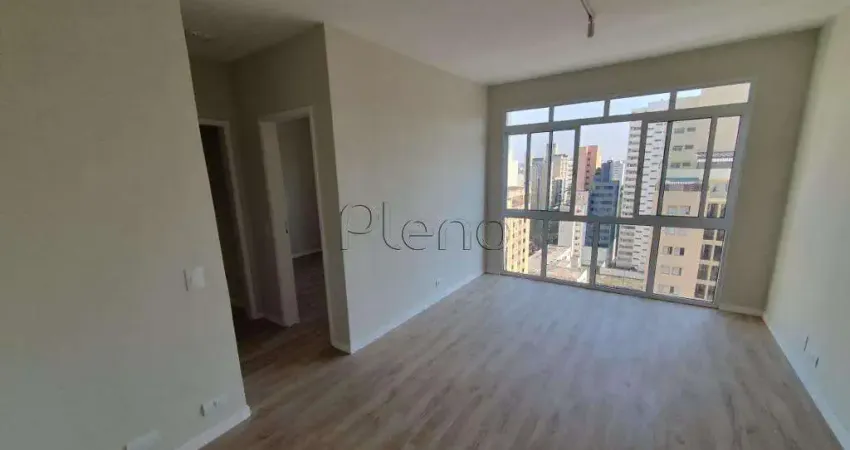Apartamento à venda em Campinas, Centro, com 2 quartos, com 60 m², Arizona