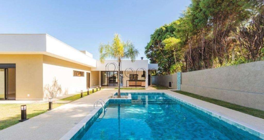 Casa à venda em Indaiatuba, Terras de Itaici, com 3 suítes, com 350 m², Terras de Itaici
