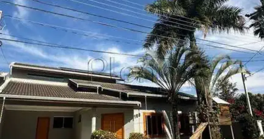 Casa à venda em Indaiatuba, Vila Inglesa, com 4 suítes, com 291.89 m², Vila Inglesa