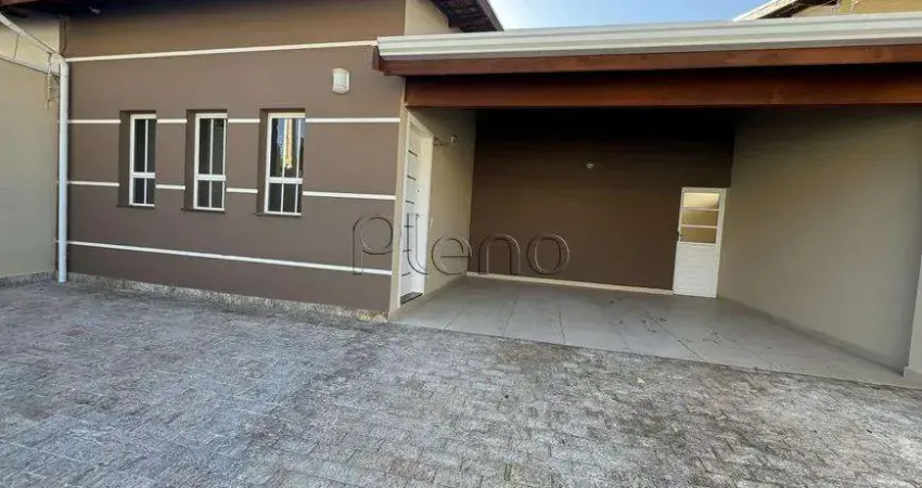 Casa à venda em Campinas, Residencial Terras do Barão, com 3 quartos, com 121.54 m²