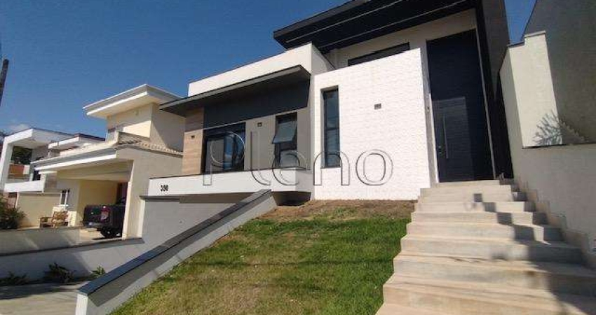 Casa à venda em Campinas, Swiss Park, com 3 quartos, com 207 m²