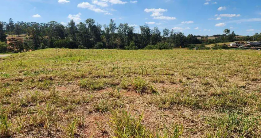 Terreno à venda em Itupeva, Residencial Fazenda da Grama, com 2946.27 m², Fazenda da Grama
