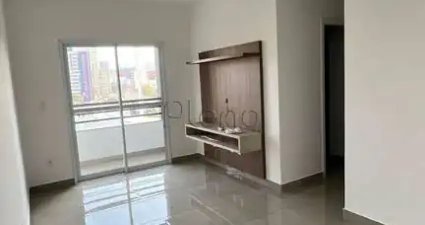 Apartamento à venda em Campinas, Vila Itapura, com 2 quartos, com 58 m², Condomínio Morada Park