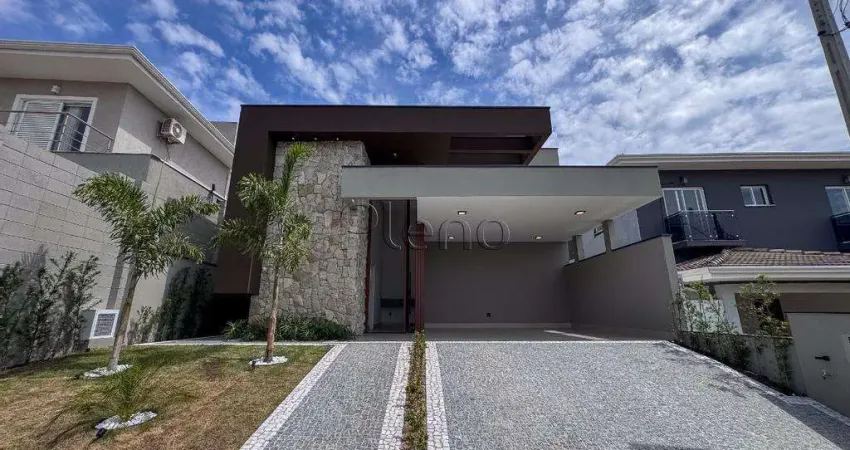 Casa à venda em campinas, swiss park, com 4 suítes, com 283.02 m²