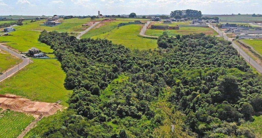 Terreno à venda em Indaiatuba, Jardim Quintas da Terracota, com 1200 m²