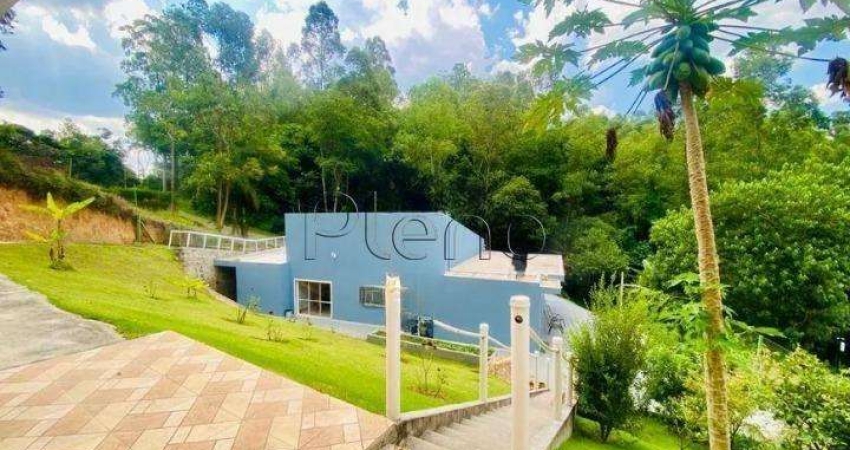 Casa à venda em Vinhedo, Caixa D´Água, com 3 suítes, com 253 m², Residencial Vale da Santa Fé