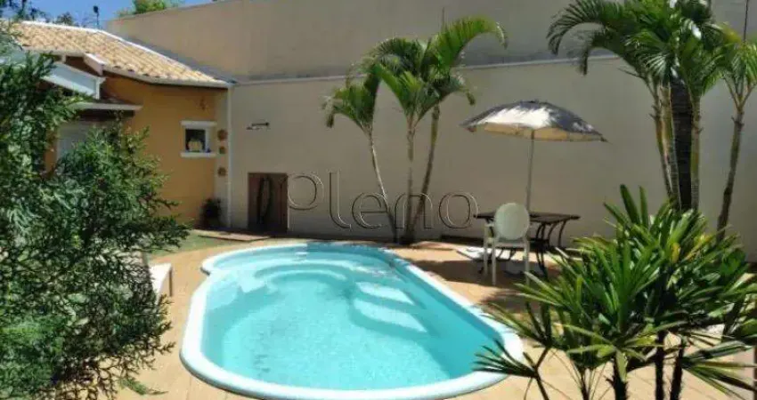 Casa à venda em Indaiatuba, Altos da Bela Vista, com 3 suítes, com 280 m²