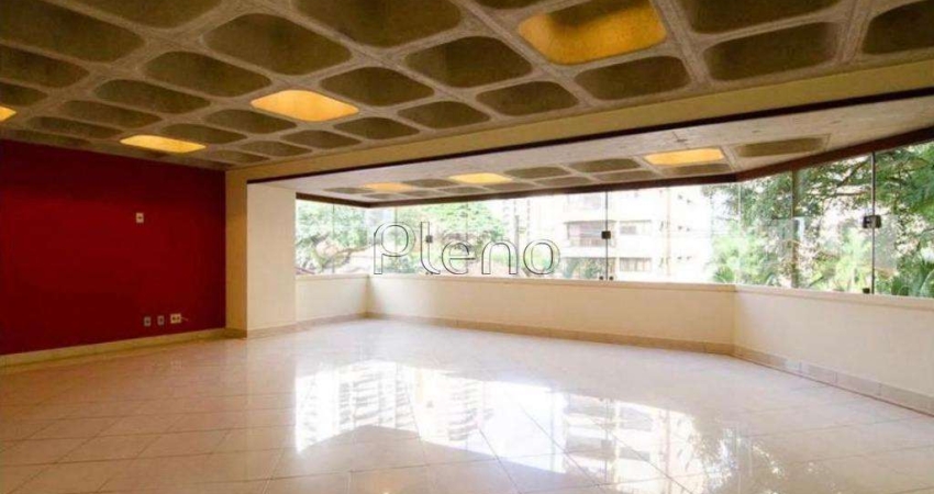 Apartamento à venda em Campinas, Cambuí, com 4 quartos, com 226 m²
