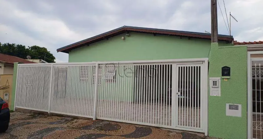 Casa à venda em Campinas, Vila Proost de Souza, com 4 quartos, com 247 m²