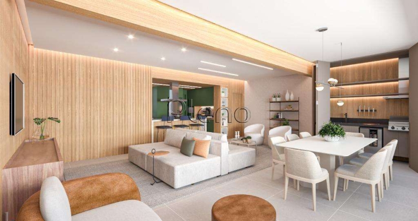 Apartamento à venda em Valinhos, Jardim Paiquerê, com 3 suítes, com 128 m², The Gardens Paiquerê