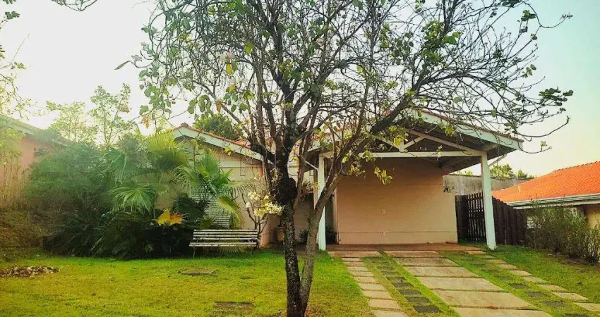 Casa à venda em Campinas, Vila Hollândia, com 3 suítes, com 184 m², Casas de Gaia