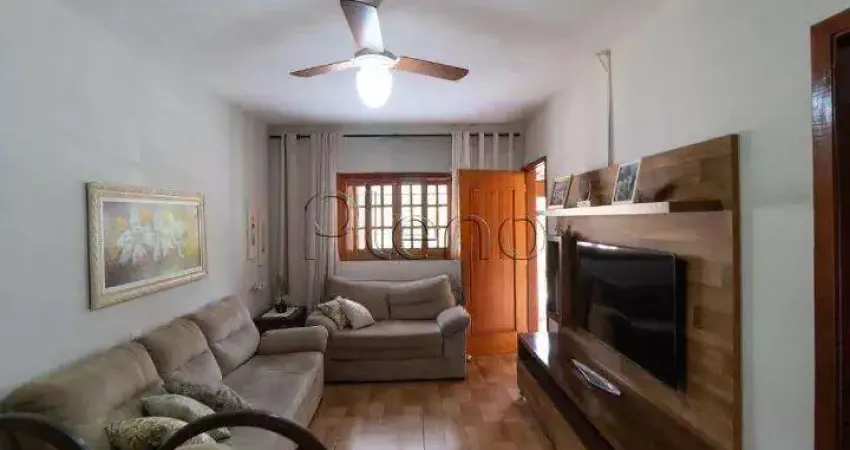 Casa à venda em Campinas, Jardim Madalena, com 2 quartos, com 114 m²