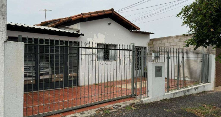 Casa à venda em Campinas, Jardim Guanabara, com 3 quartos, com 202 m²