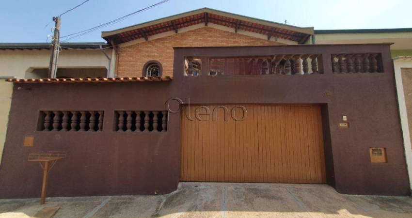 Casa à venda em Campinas, Jardim Carlos Lourenço, com 4 quartos, com 240 m²