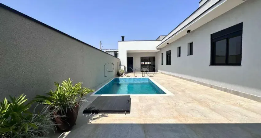 Casa à venda em Indaiatuba, Jardim Panorama, com 3 suítes, com 195 m², Jardim Piemonte