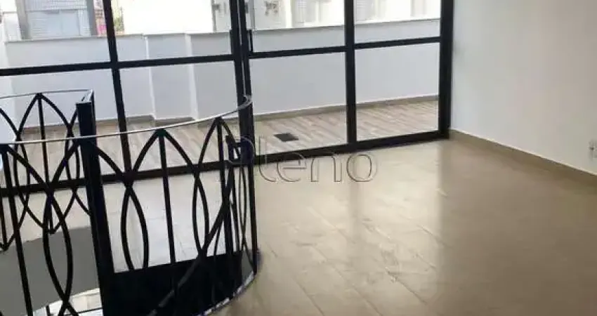 Cobertura à venda em Campinas, Bosque, com 3 quartos, com 106 m², Areia Branca