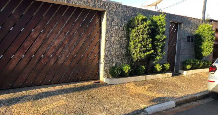 Casa à venda em Campinas, Taquaral, com 3 quartos, com 188 m²