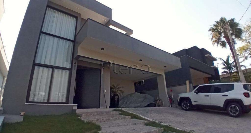 Casa à venda em Campinas, Swiss Park, com 3 suítes, com 197 m², Zurich - 1
