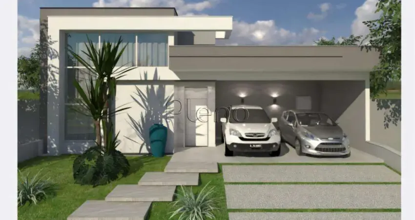 Casa à venda em Indaiatuba, Jardim Panorama, com 3 suítes, com 191.75 m²