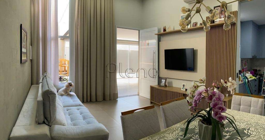 Casa à venda em Indaiatuba, Jardim Residencial Veneza, com 2 quartos, com 121 m²