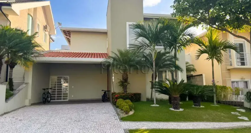 Casa à venda em Valinhos, Pinheiro, com 3 suítes, com 193 m², Condomínio Portal do Jequitibá