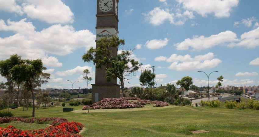 Terreno à venda em Campinas, Swiss Park, com 400 m²